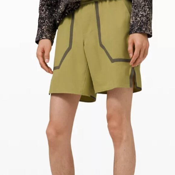 NEW RARE NWT Lululemon Men’s LAB Sudus Shorts LL Size XS - Picture 6 of 12